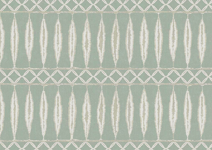 Nazca, Seaglass - Roman Blind - Image 7